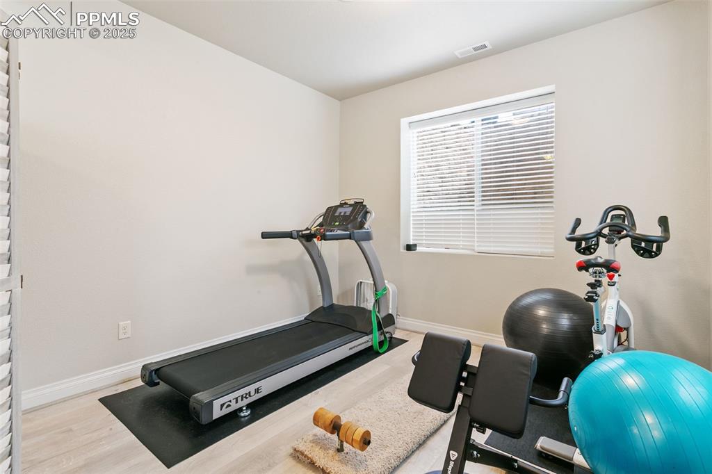 Image 34 of 44: Exercise Room