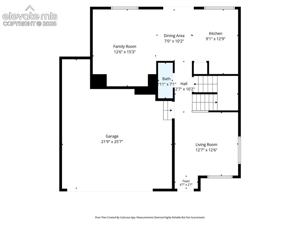 Image 43 of 44: Floor Plan