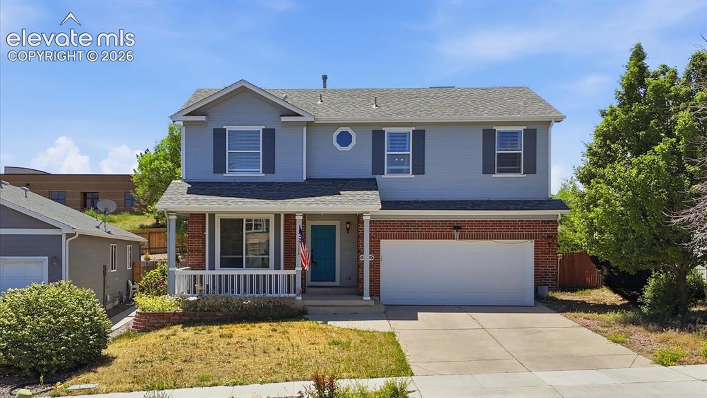 Image 1 of 50: This spacious 4BR, 4BA, 2-story home offers 2,228 sf of well-designed livin