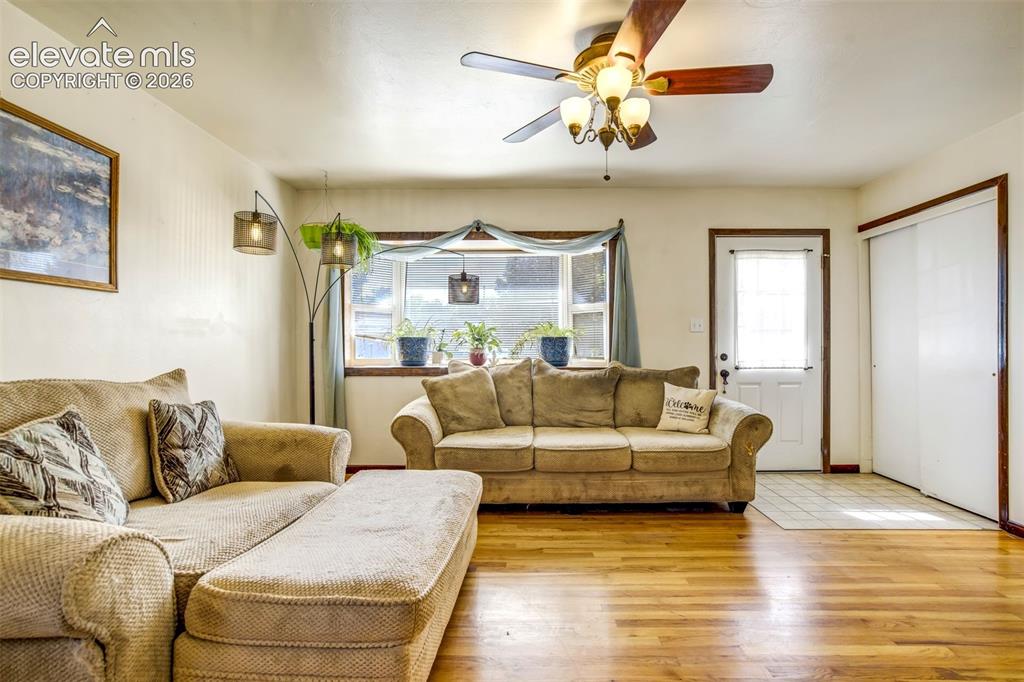 Image 8 of 46: Living Room