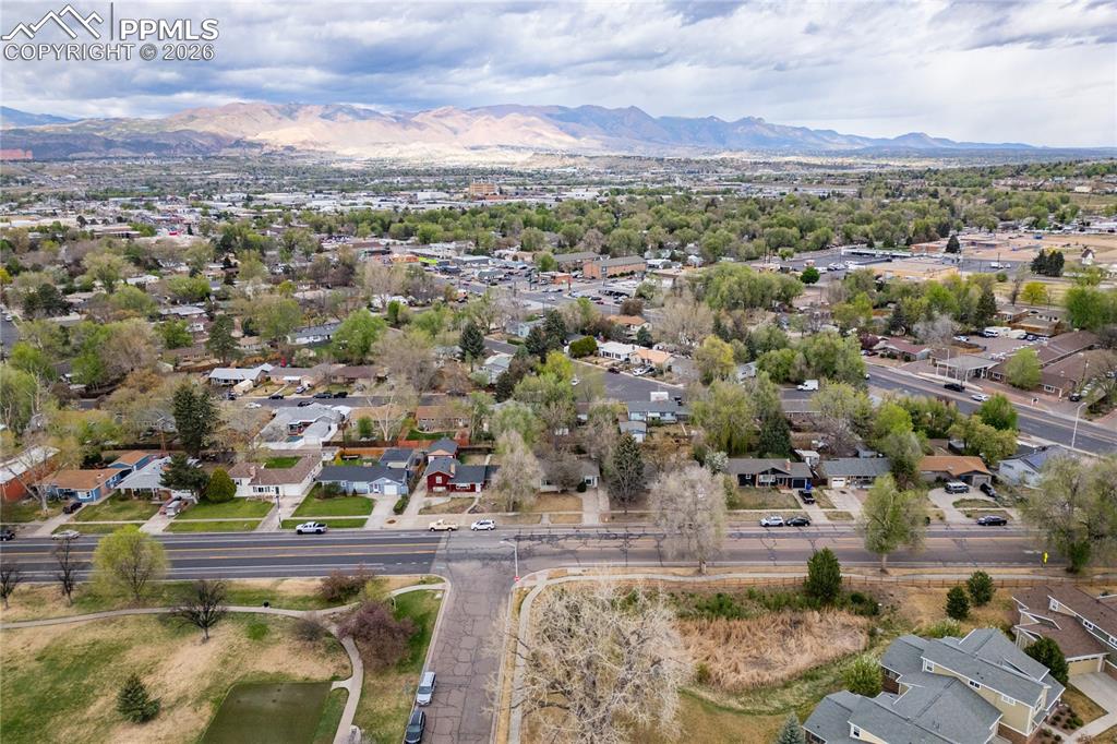 Image 22 of 28: Aerial View