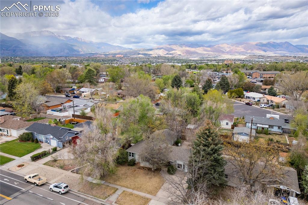 Image 25 of 28: Aerial View