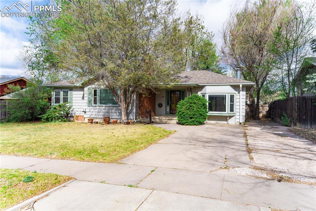 Image 26 of 28: Front of Structure