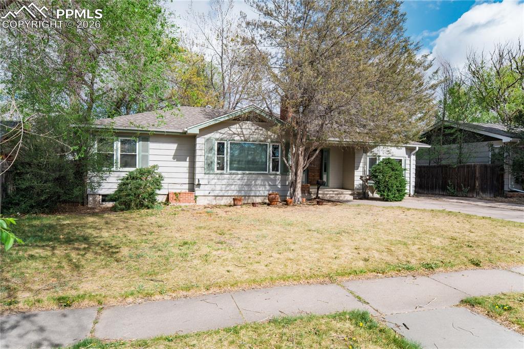 Image 28 of 28: Front of Structure