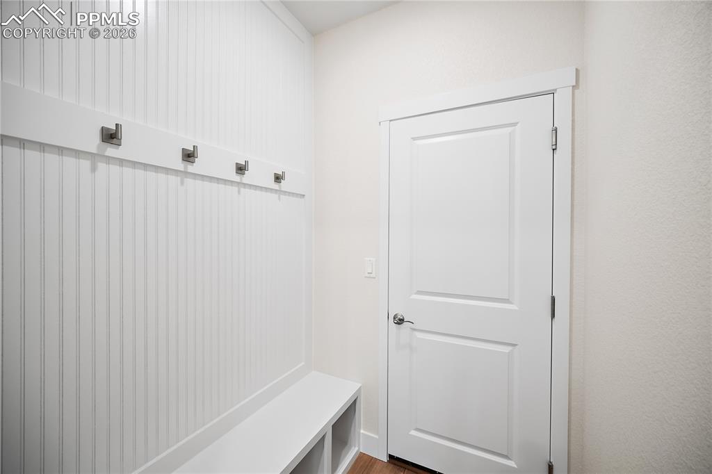 Image 10 of 33: Mud Room