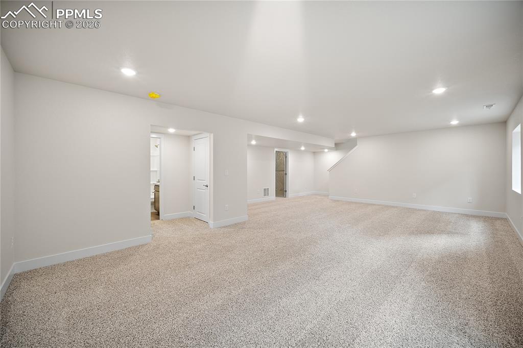 Image 7 of 33: Basement