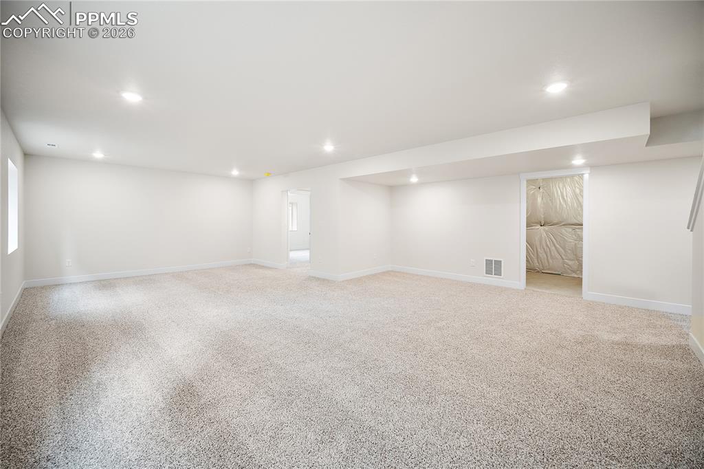 Image 8 of 33: Basement