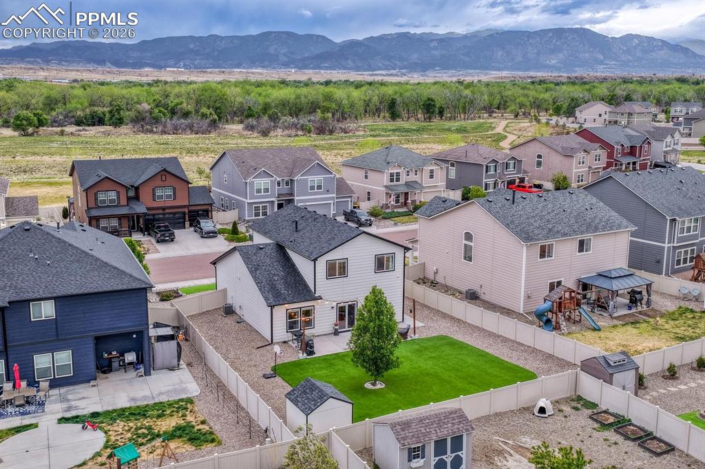 Image 45 of 50: Aerial View