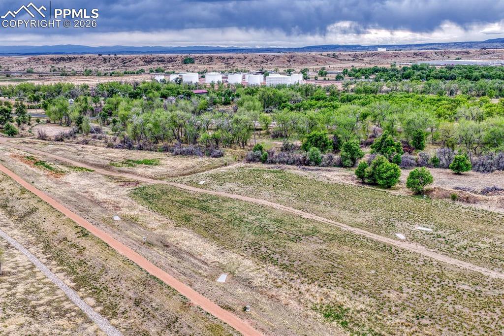 Image 46 of 50: Aerial View