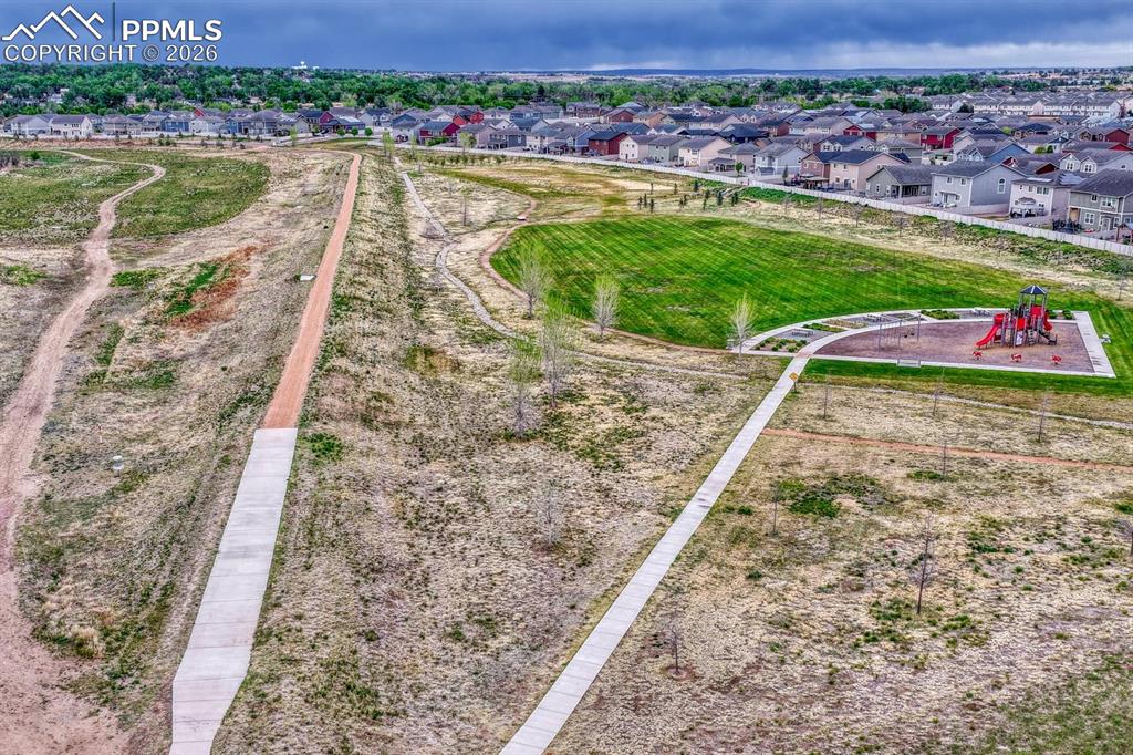 Image 48 of 50: Aerial View