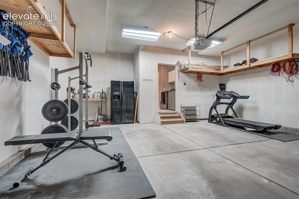 Image 44 of 49: Exercise Room