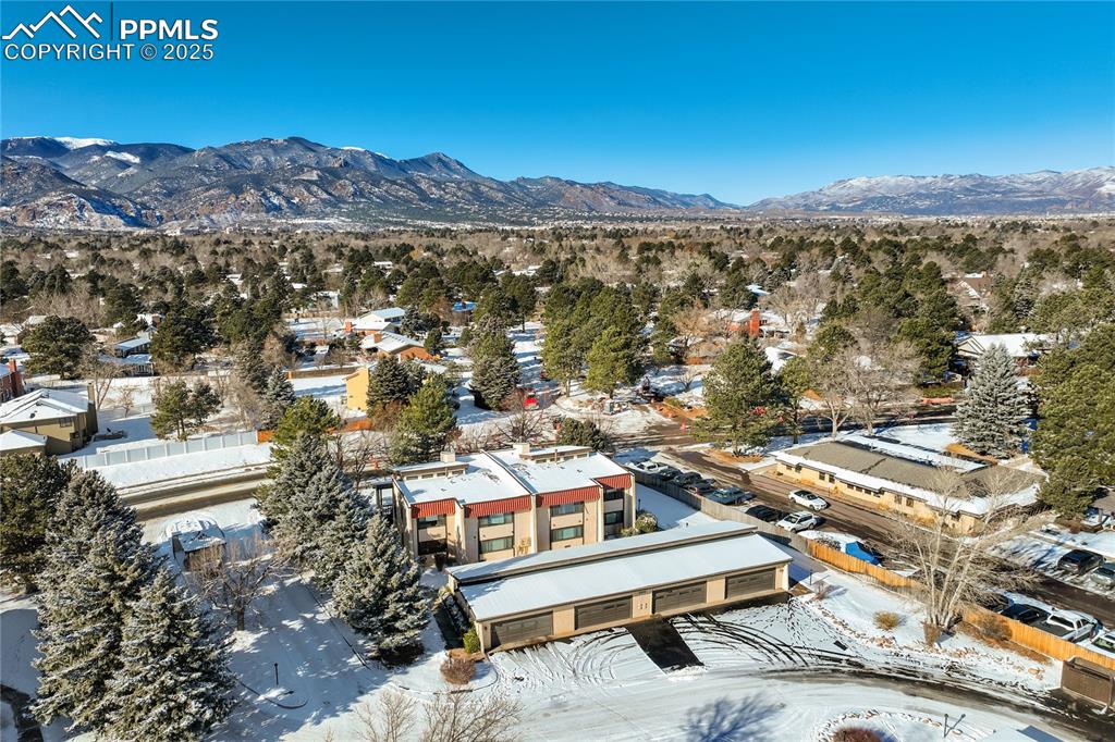 Image 45 of 50: Aerial View