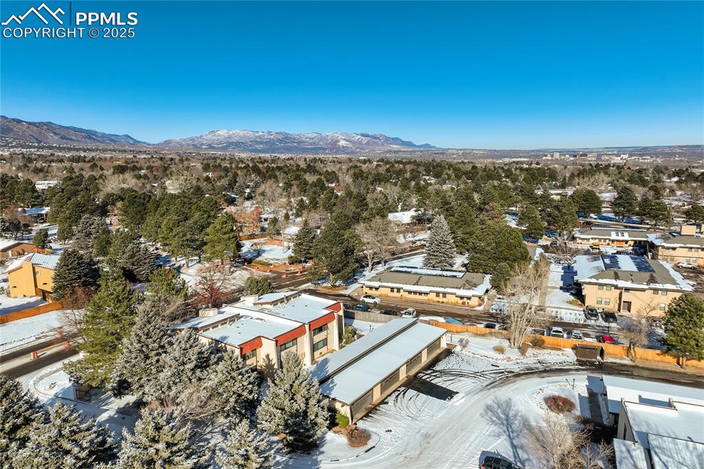 Image 47 of 50: Aerial View
