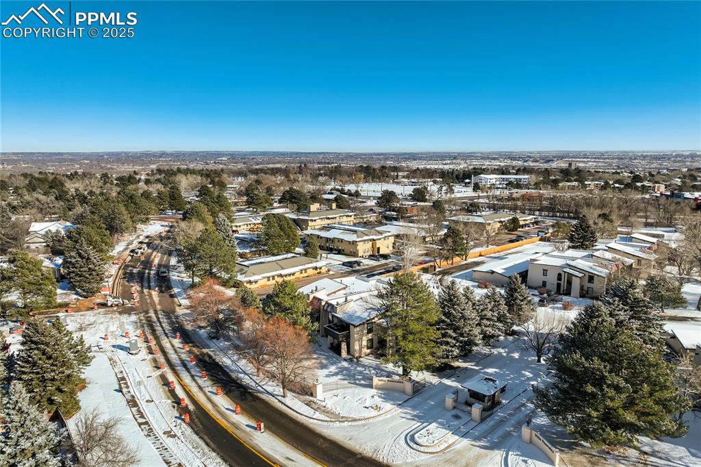 Image 48 of 50: Aerial View