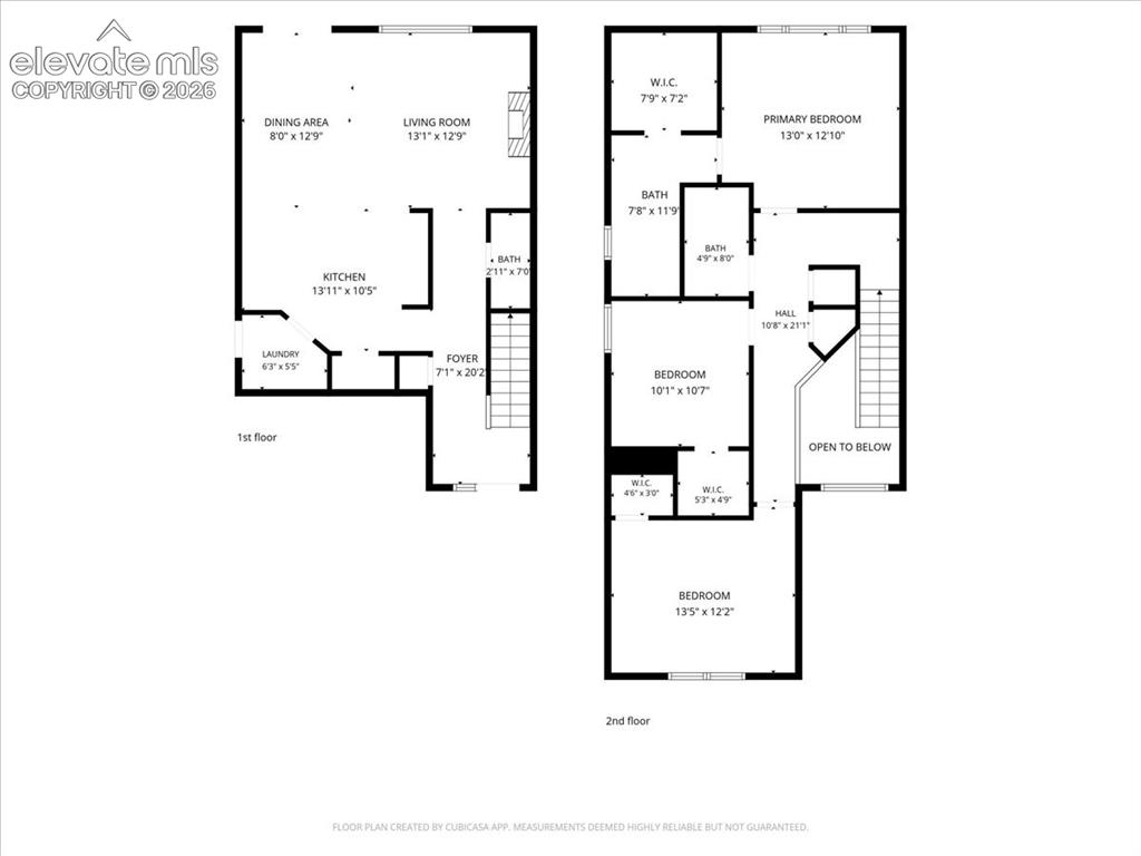 Image 47 of 49: Floor Plan