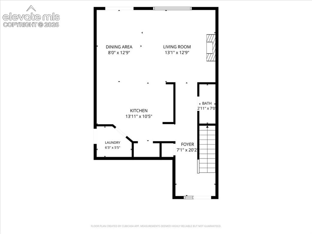 Image 48 of 49: Floor Plan