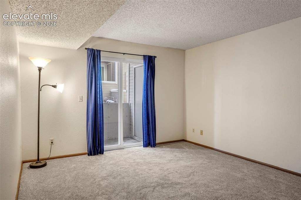 Image 11 of 50: Large primary with double closets and ensuite