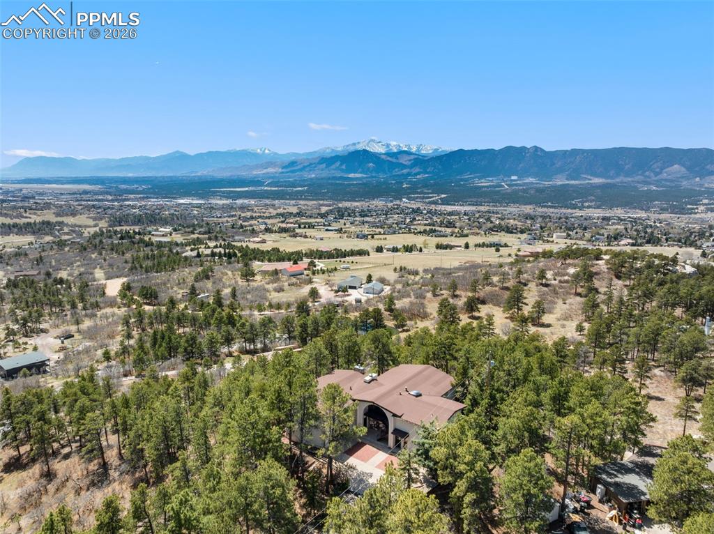 Image 41 of 44: Aerial View