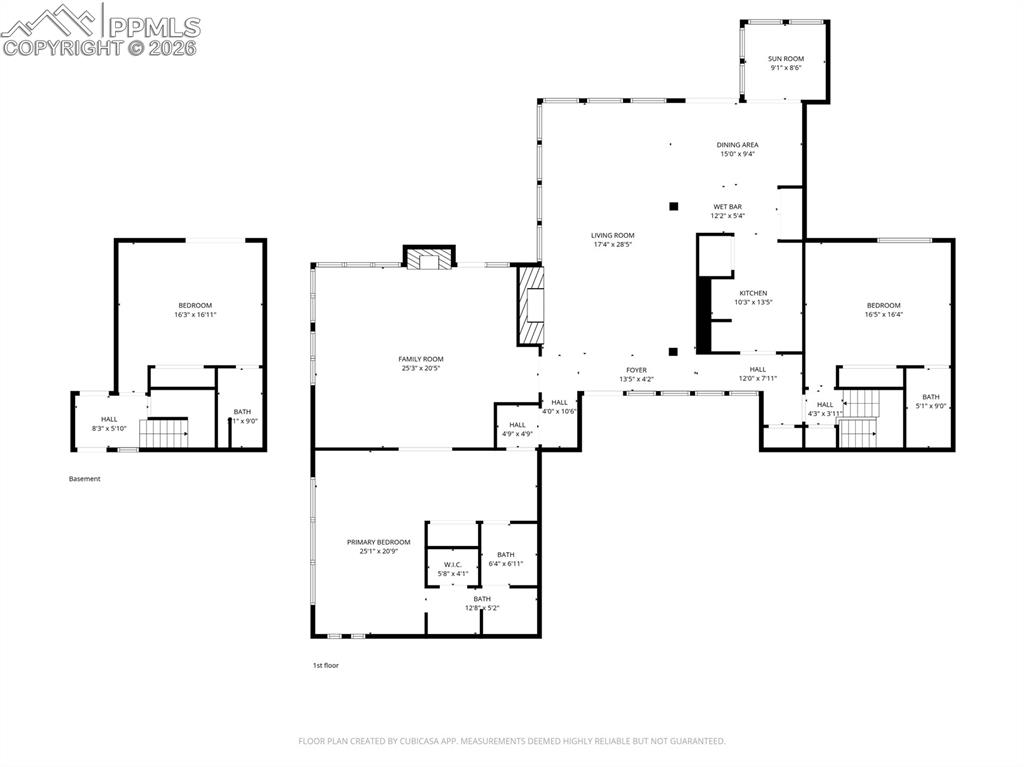 Image 44 of 44: Floor Plan