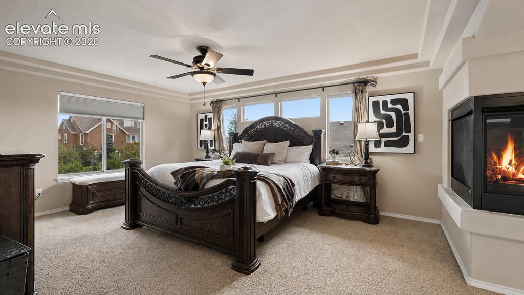 Image 26 of 50: Master Bedroom