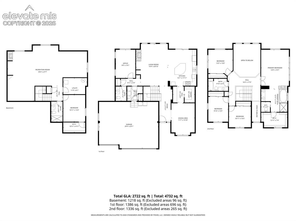 Image 50 of 50: Floor Plan