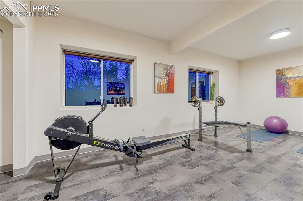 Image 26 of 28: Exercise Room