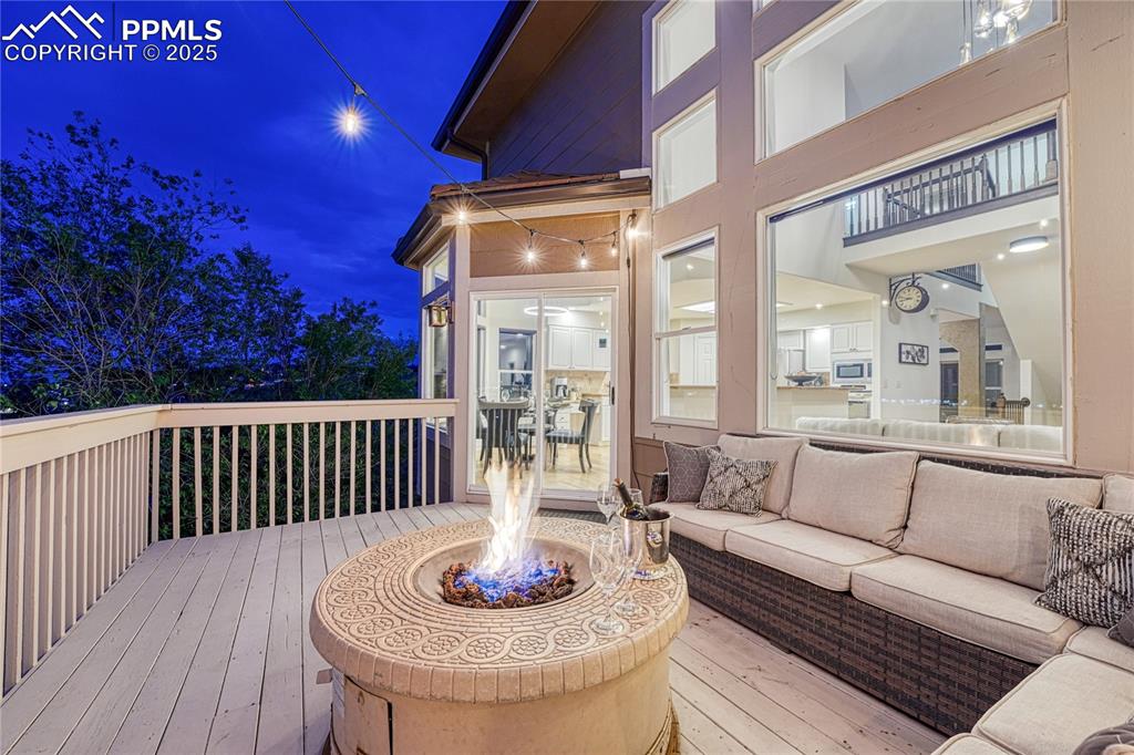 Image 5 of 28: "Live from the Deck" moments you