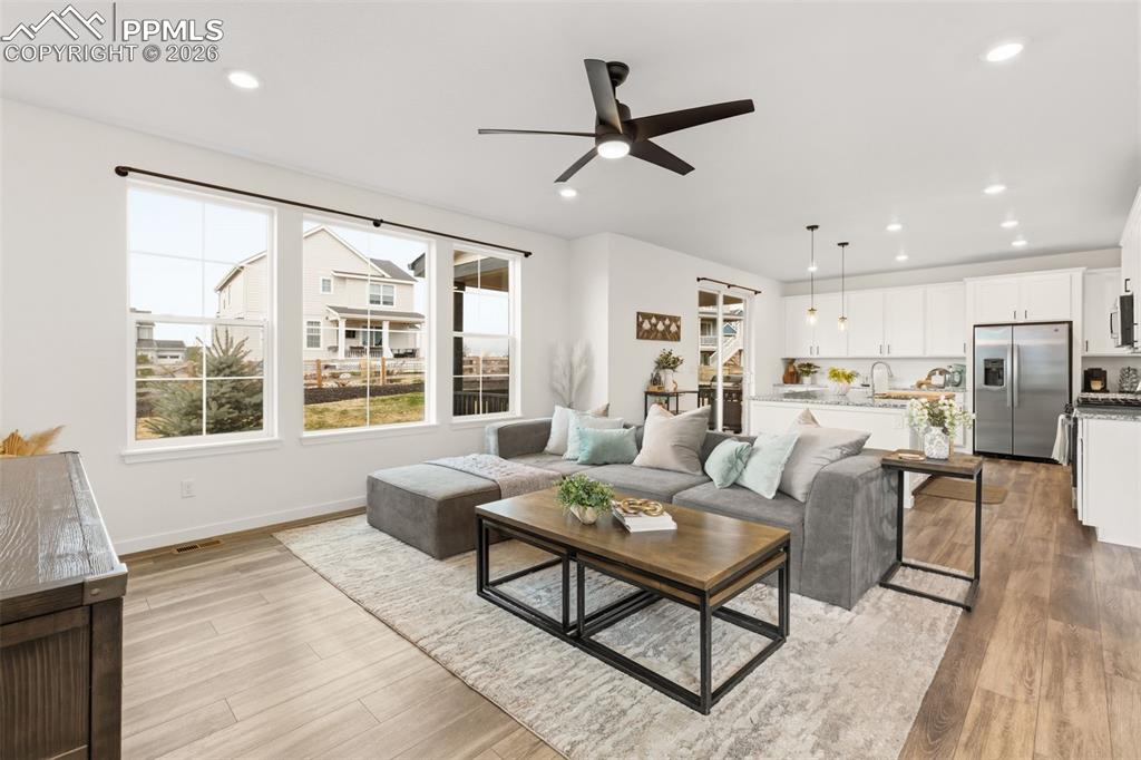 Image 10 of 43: Living Room