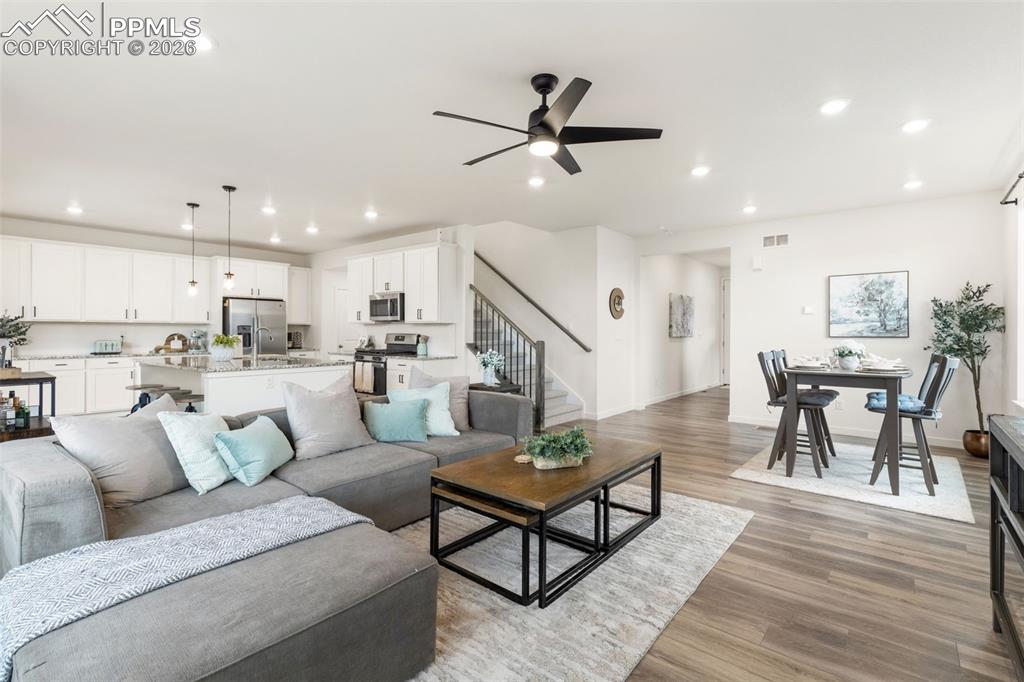 Image 11 of 43: Living Room