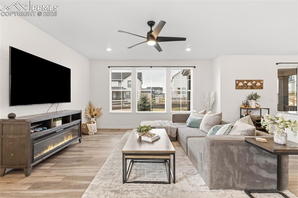 Image 14 of 43: Living Room