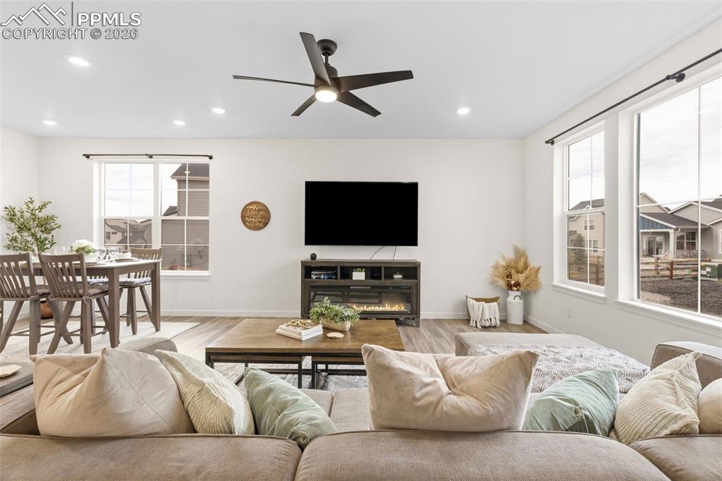 Image 15 of 43: Living Room