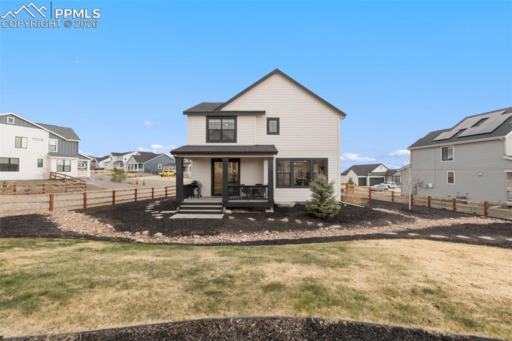 Image 2 of 43: Back of Structure