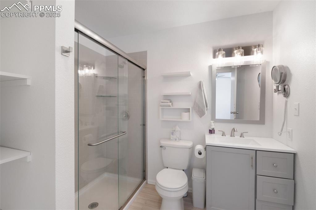 Image 18 of 49: Updated Bathroom