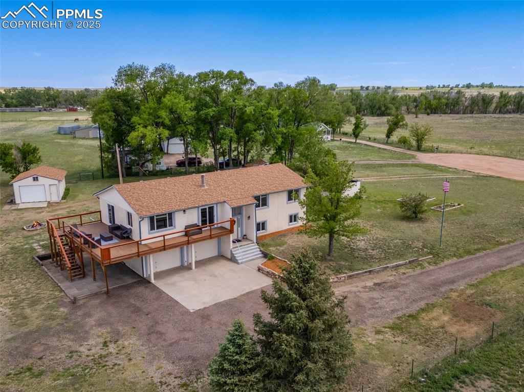 Image 46 of 49: Aerial View