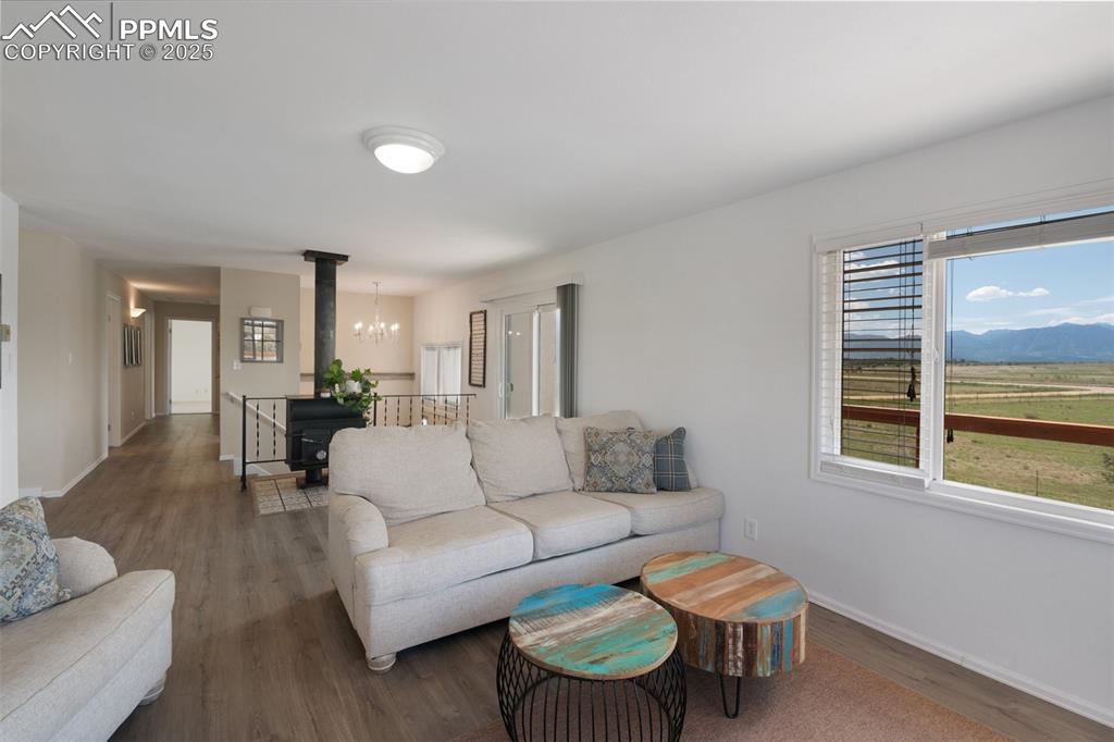 Image 9 of 49: Living Room