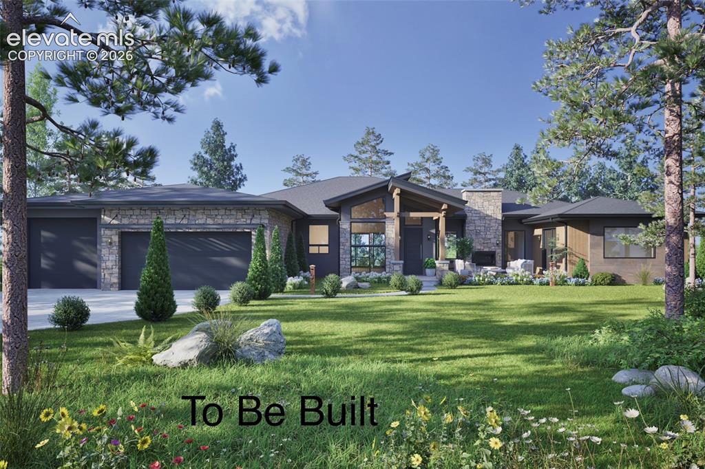 Image 1 of 13: Rendering showing end result