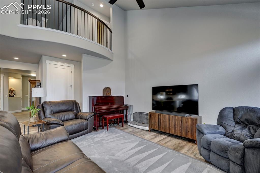 Image 15 of 48: Living Room