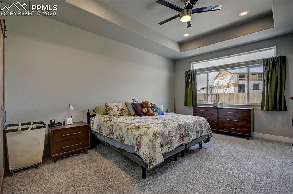 Image 19 of 48: Master Bedroom