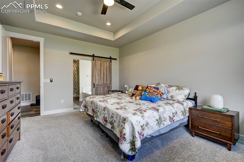 Image 20 of 48: Master Bedroom