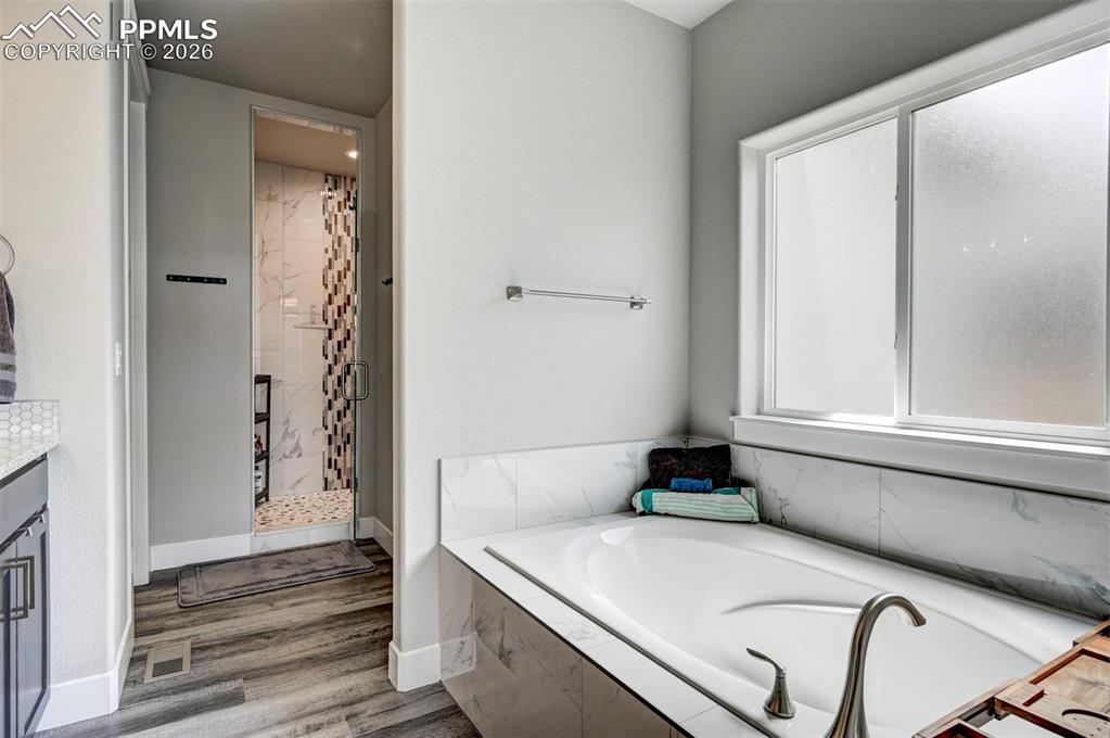 Image 22 of 48: Master Bathroom