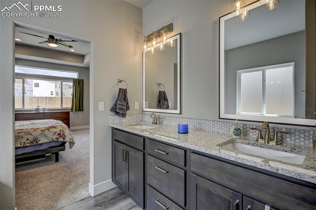 Image 25 of 48: Master Bathroom