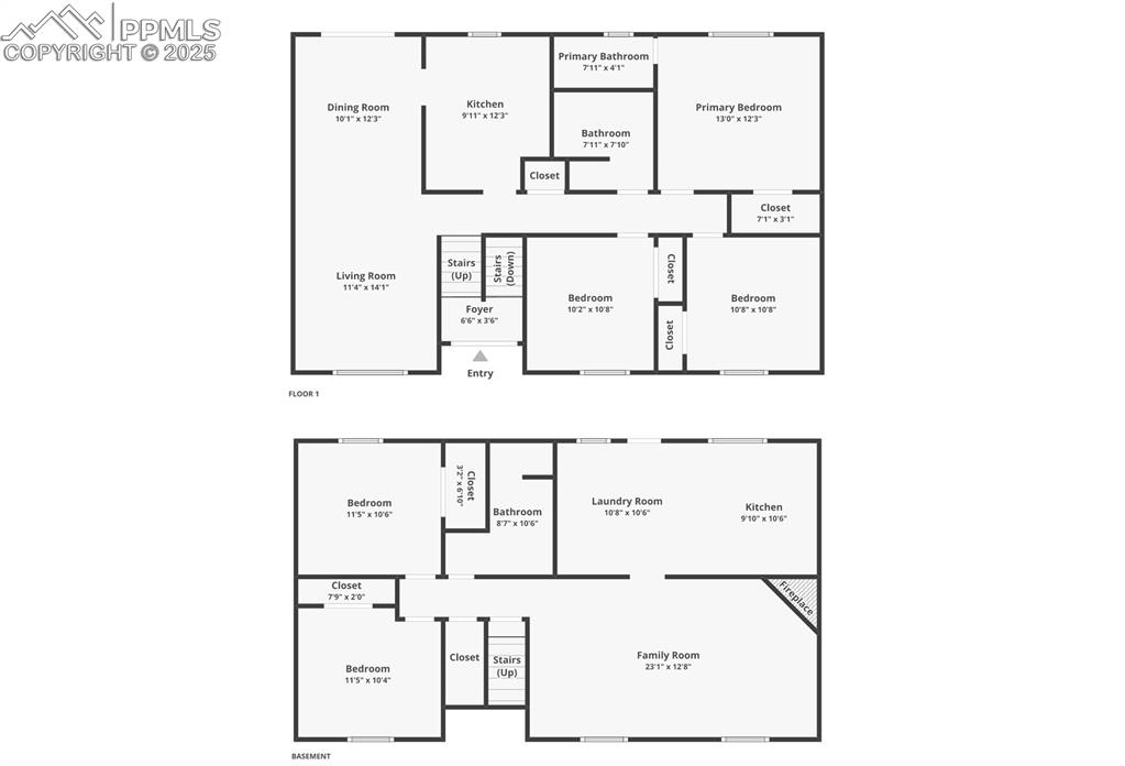 Image 15 of 15: Floor Plan