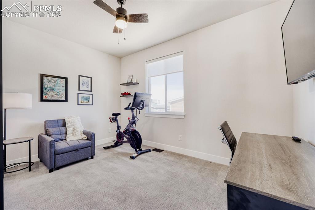 Image 13 of 45: Third Bedroom