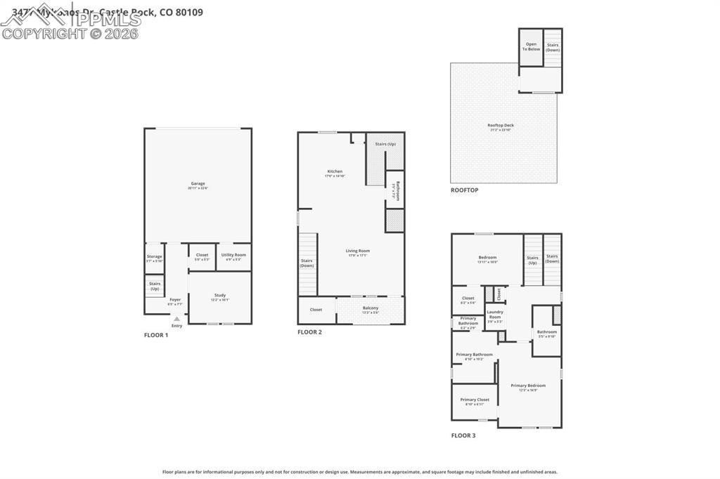 Image 45 of 45: Floor Plan