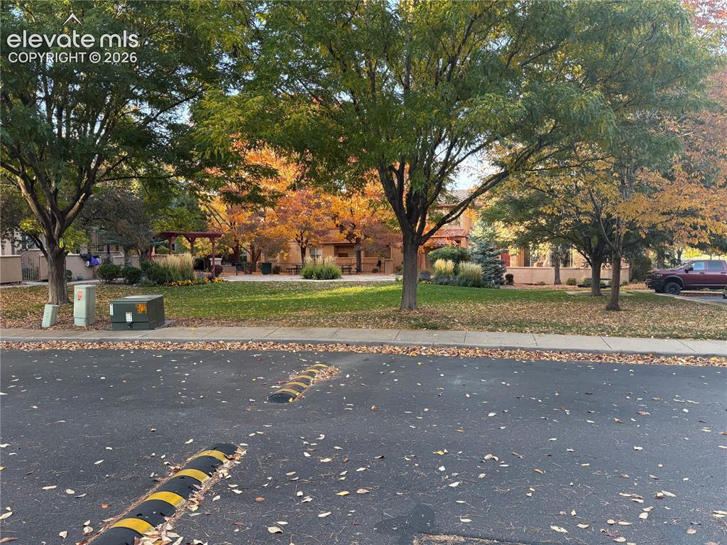 Image 3 of 15: Front park coming into community