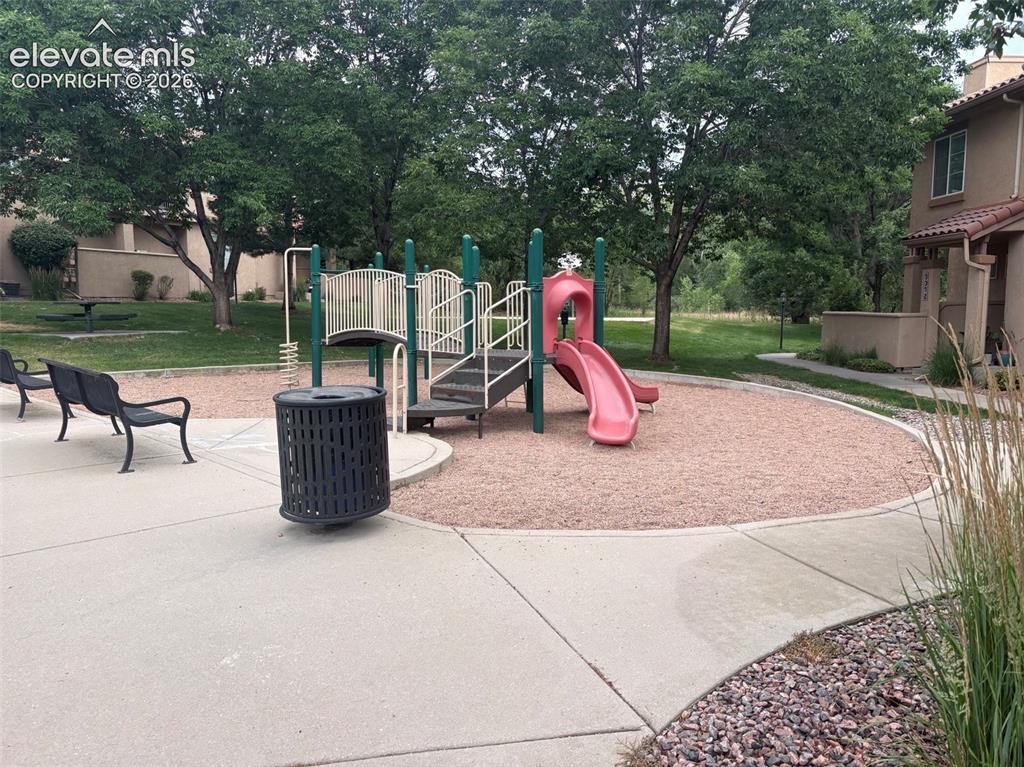 Image 4 of 15: Play ground in the back of the community