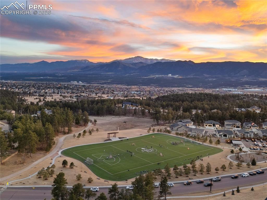 Image 44 of 50: Aerial View