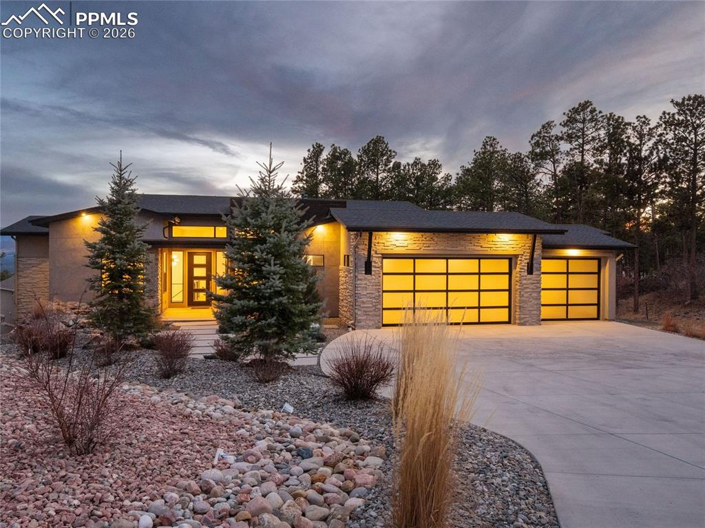 Image 47 of 50: Front of Structure