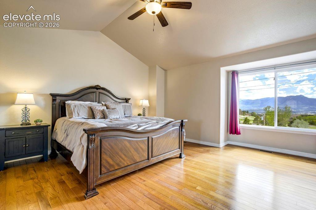 Image 23 of 46: Master Bedroom