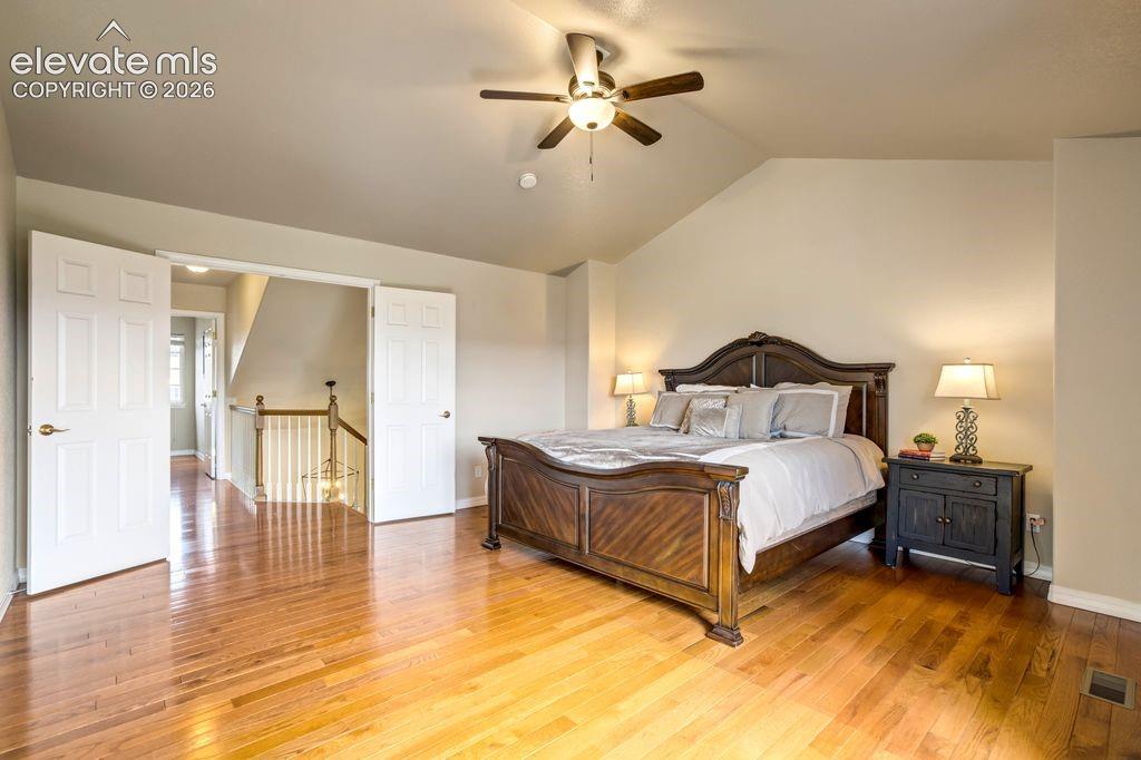 Image 24 of 46: Master Bedroom
